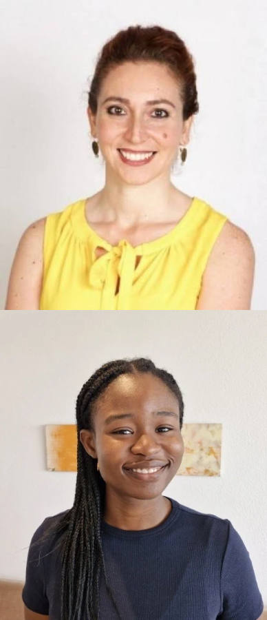 Dr. Ruhan Askin Uzel & Magret Oladunjoye